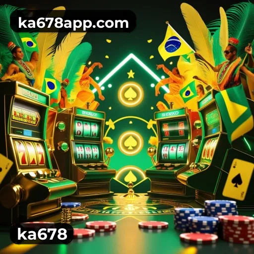 ka678 destaque