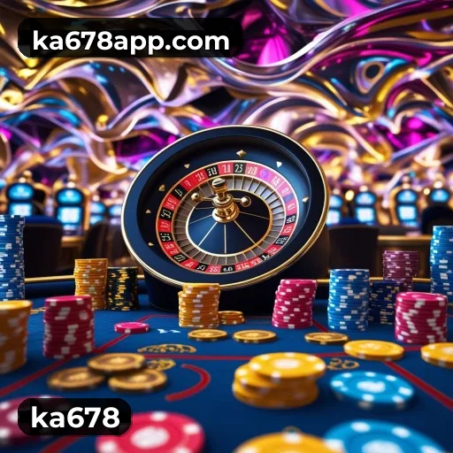 ka678 destaque