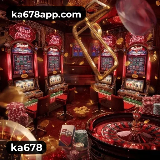 ka678 destaque