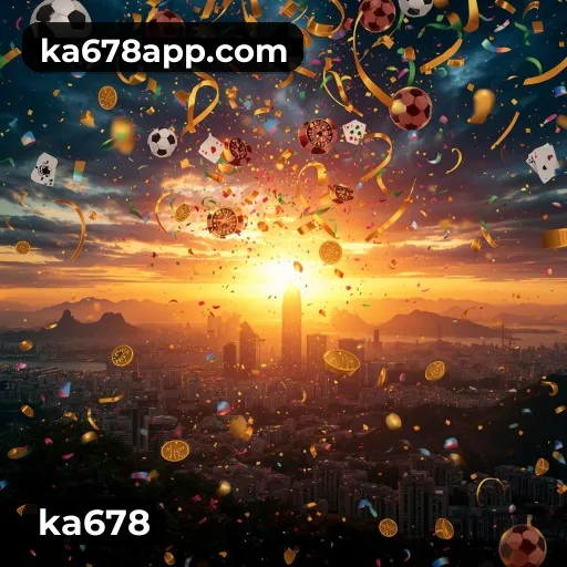 ka678 destaque