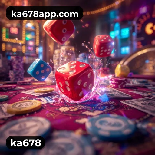 ka678 destaque